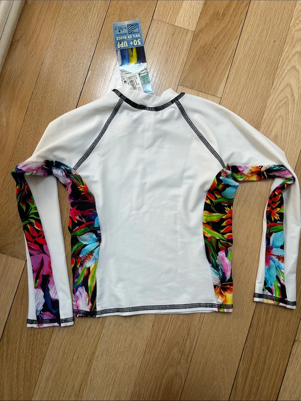 Rash guard girls Ron Jon surf Shop